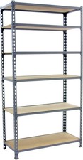 Scaffale per garage scaffale