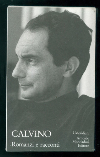 Calvino italo romanzi - calvino,