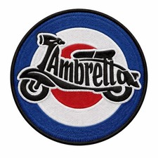 Lambretta  New  Design Ska