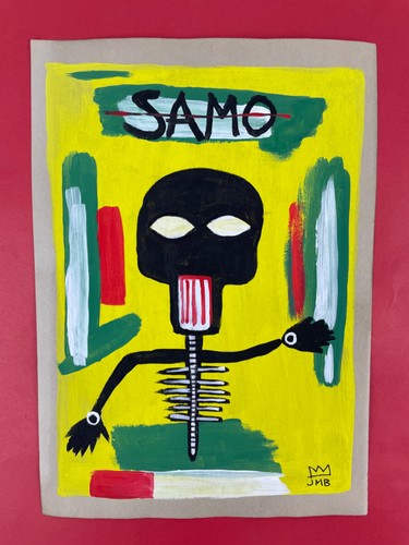 Jean michel basquiat - jean-michel,