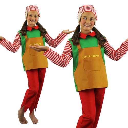 Costume elfo bambino piccolo - costume,