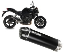 Terminale di Scarico Storm GP