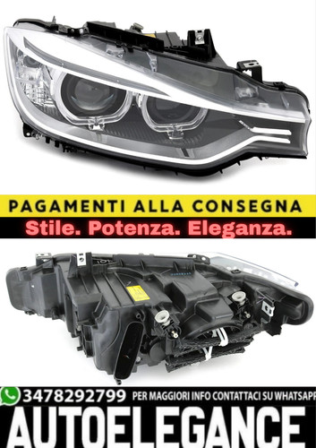 Faro destro bmw serie - ⭐faro,