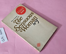 LIBRO BOOK  THE SENSUOUSWOMAN BY J .TIME BEST SELLERS 1970