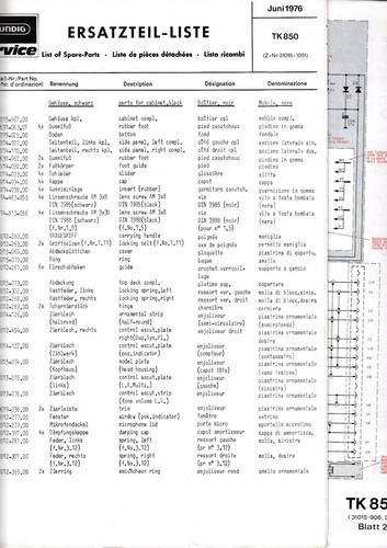 Manuale servizio - di,