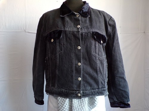 Giacca jeans donna vintage - jeans, (