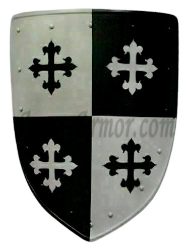 Riscaldatore scudo acciaio - riscaldatore,