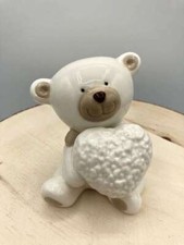 Bomboniera Battesimo Orsetto