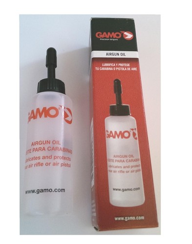 Gamo flacone olio 25 ml - da,