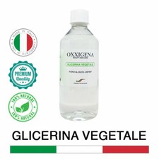 Glicerina Vegetale Liquida