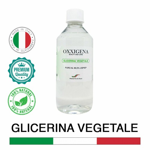 Glicerina vegetale liquida - glicerina,