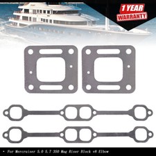 Exhaust gasket manifold - gasket,
