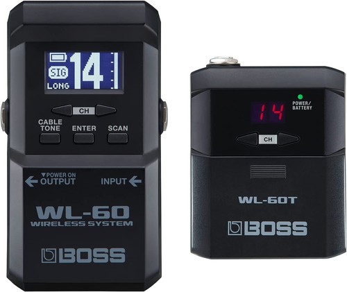 Sistema wireless per - , chitarra