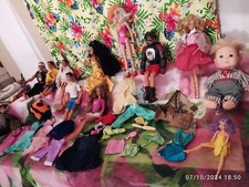 BLACK FRIDAY SCONTI RICCO LOTTO GIOCATTOLI BAMBINI BARBIE ACTION MAN E ACCESSORI