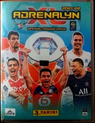 Panini adrenalyn ligue - panini,