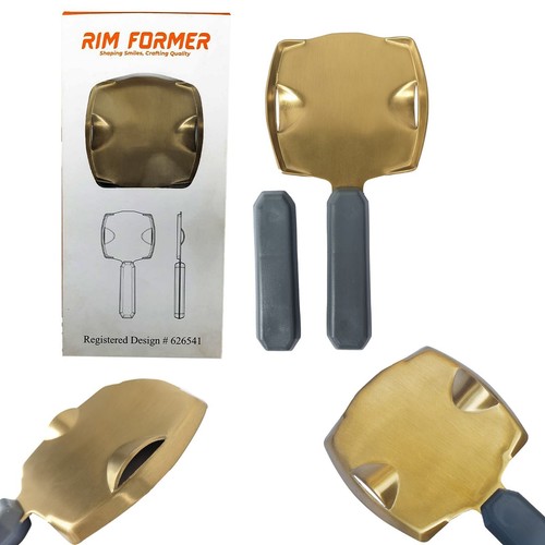 Rim former - former, bite