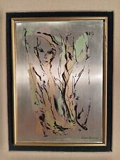 ERNESTO TRECCANI 1920-2009