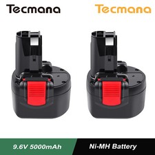 5000mAh 9.6V Ni-MH Batteria
