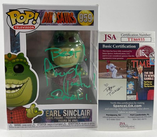 Stuart pankin dinosauri - stuart,