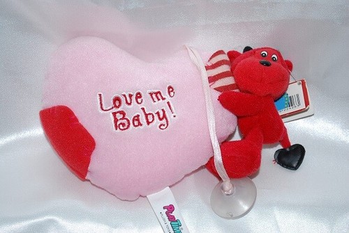 Peluche con ventosa - con,