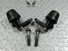 PARAMOTORE PROTEZIONE MOTORE  TRIUMPH STREET TRIPLE 675 2009 2012