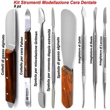 Laboratorio Modellazione Cera