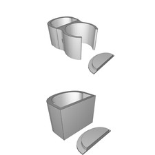 Light Holder for LED Status