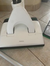 vorwerk Folletto Vk7 completa  ottime condizioni con lava pavimenti scopa ecc