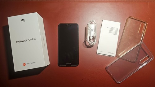 Smartphone huawei p20 pro - smartphone,