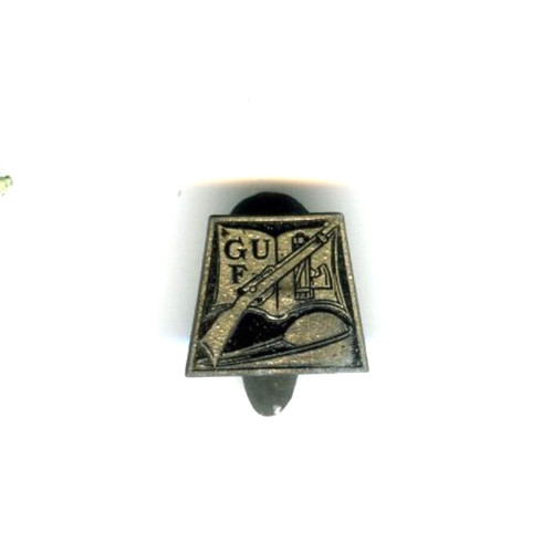 Distintivo spilla del - guf, (