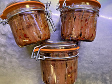 filetti di acciughe 3 vaso