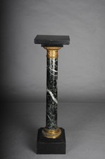 Colonna Di Marmo Francese