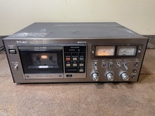 TEAC A-800 Stereo Cassette