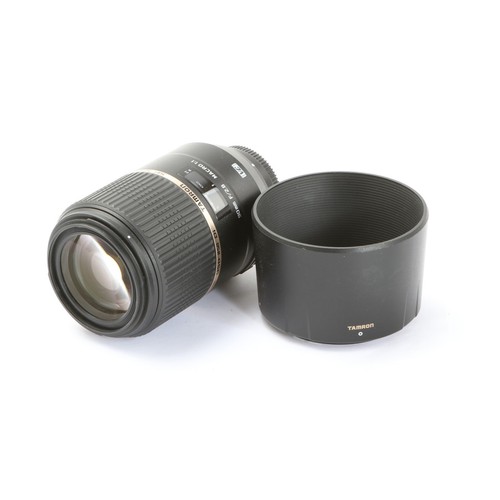 Nikon tamron 90 - nikon,