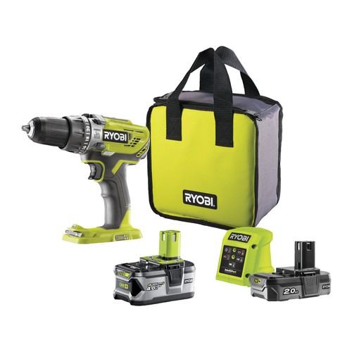 Ryobi r18pd3 trapano - ryobi,