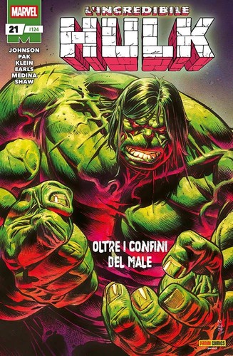 Libri incredibile hulk 21 - libri,