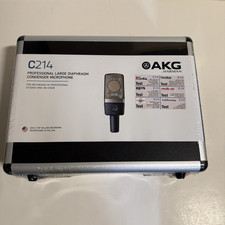 NUOVO HARMAN AKG C214