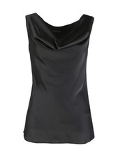 Solada Top donna in raso con