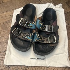 Isabel Marant lelik sandali