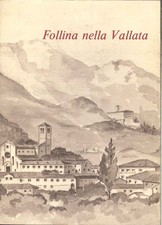 FOLLINA NELLA VALLATA - Grafiche Vincenzo Bernardi, giugno 1991