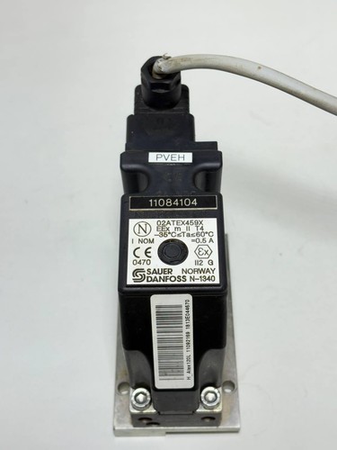 Attuatore elettrico danfoss - attuatore,