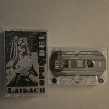Laibach ‎– Opus Dei