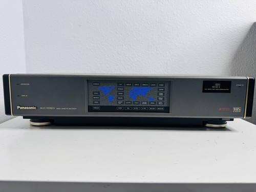 Panasonic world system - ag-w1,
