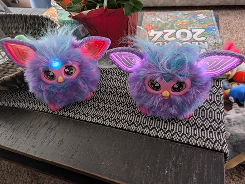 Orecchie furby 2023 gemelli - furby,