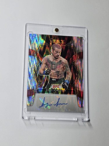 Prizm ufc sean - prizm,