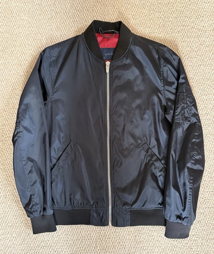 Giubbotto bomber zara uomo - giubbotto,