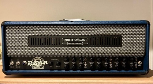 Mesa boogie doppio - mesa,
