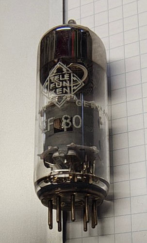 Valvola tubo elettronico - tubo,