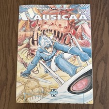 Nausicaa Vol.1-18 Manga In Italiano