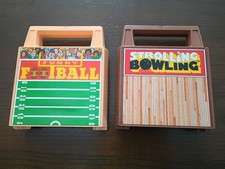 Lotto giochi vintage TOMY